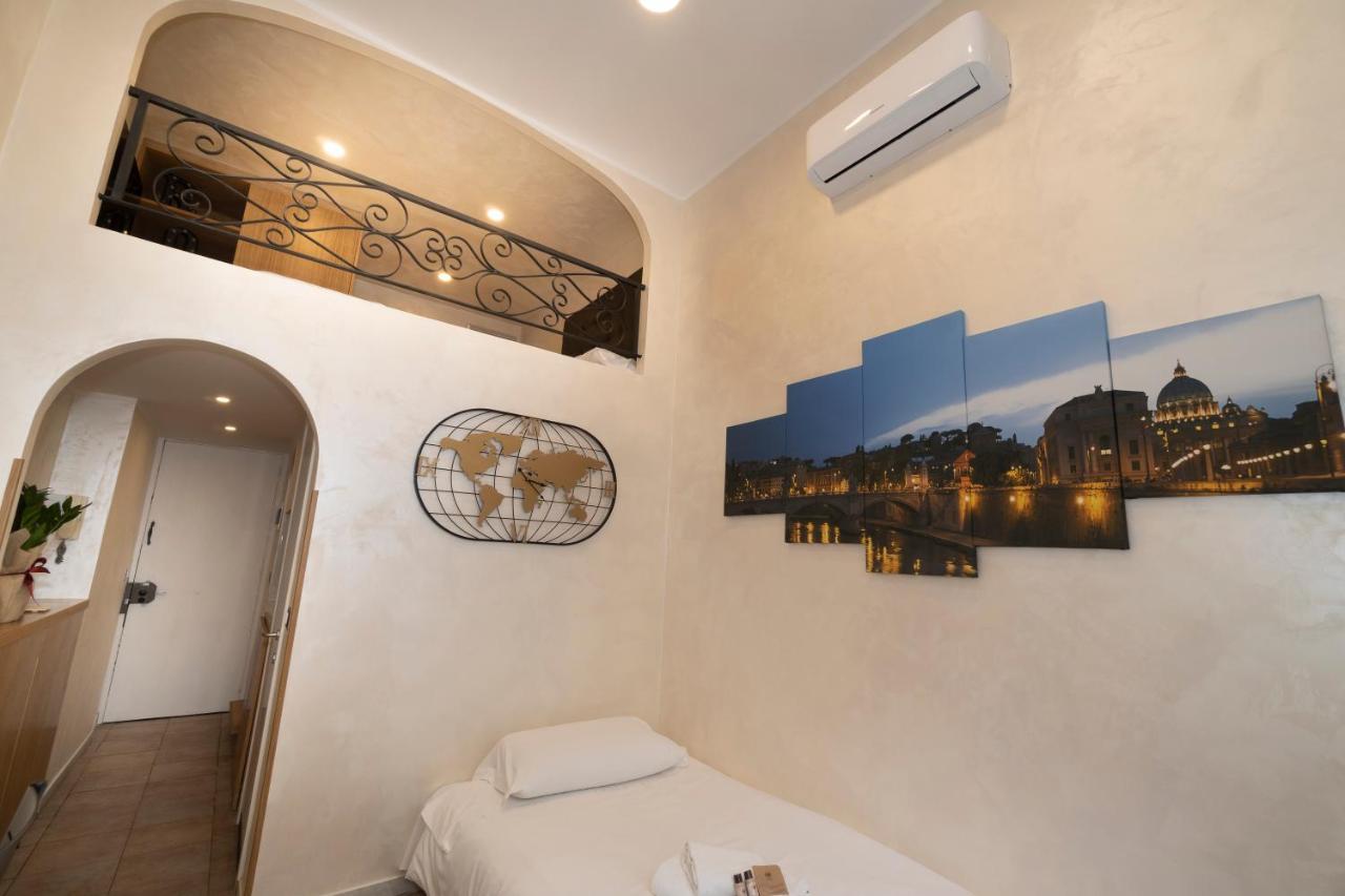 Popolo Pen 56 Apartament Roma Exterior foto