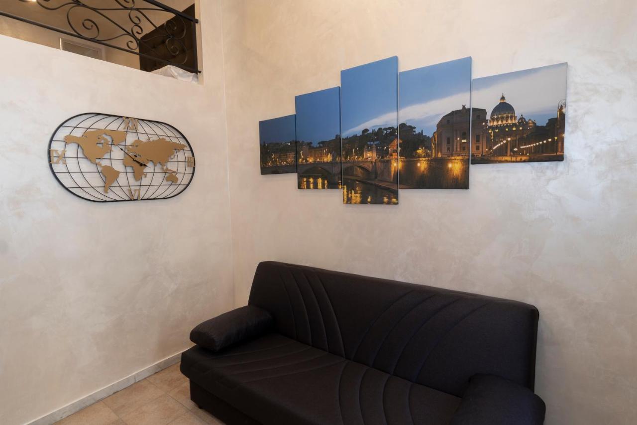 Popolo Pen 56 Apartament Roma Exterior foto