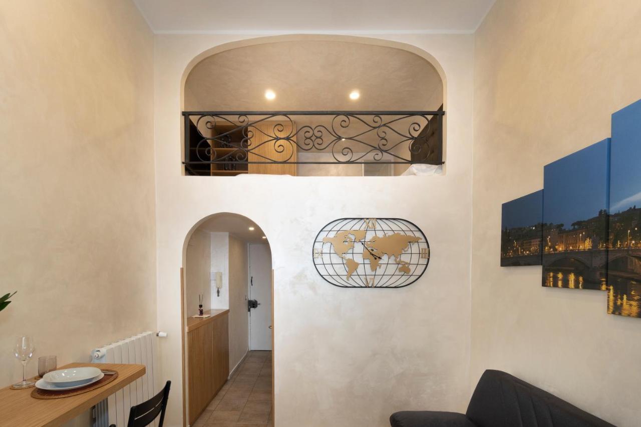 Popolo Pen 56 Apartament Roma Exterior foto