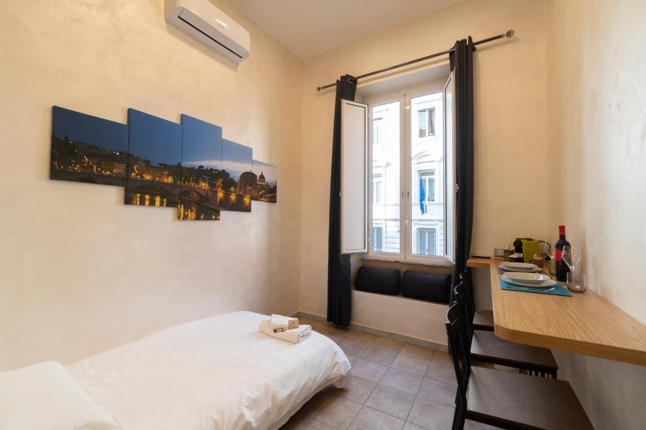 Popolo Pen 56 Apartament Roma Exterior foto