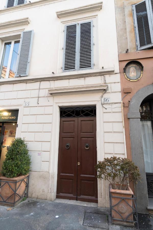 Popolo Pen 56 Apartament Roma Exterior foto